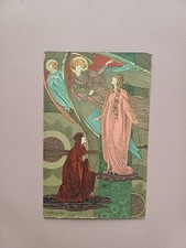 Cartolina illustratore ezio usato  Arezzo