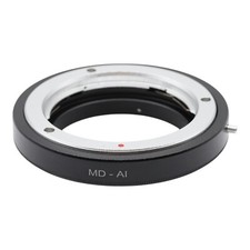 Minolta nikon adapter gebraucht kaufen  Filderstadt