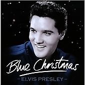 Elvis presley blue for sale  STOCKPORT