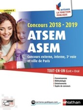 Concours atsem asem d'occasion  Hennebont
