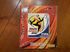 Panini fifa world usato  Italia