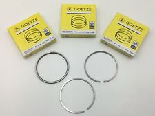 0.50mm x3pcs.piston rings for sale  UK