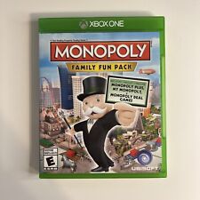 Monopoly Family Fun Pack (Microsoft Xbox One, 2014) comprar usado  Enviando para Brazil