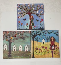 Jeweled whimsical folk for sale  Denham Springs