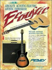 Peavey ecoustic series for sale  Flint