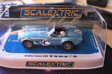 Scalextric c4368 shelby for sale  EAST COWES