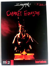 Bartabas cabaret equestre d'occasion  Lille-
