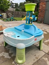 Step sand water for sale  LICHFIELD