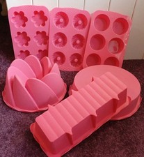 Qvc silikon backform gebraucht kaufen  Mühlhausen-Umland