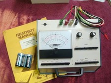 Heathkit fet transistor for sale  Snellville
