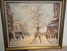 Original large impressionist for sale  CHIGWELL