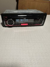 Jvc x252 car for sale  COVENTRY