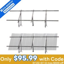 Eco worthy solar for sale  Los Angeles