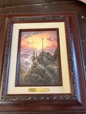 Thomas kinkade sunrise for sale  BRADFORD