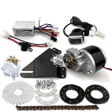 24v250w electric conversion for sale  Sacramento