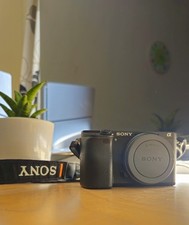 Sony a6300 body for sale  BRISTOL