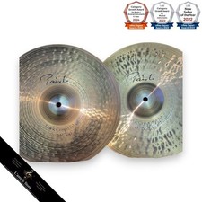 Cymbales hat paiste d'occasion  Expédié en France