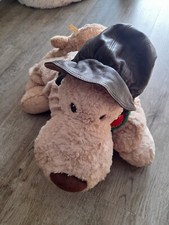 Stofftier großer hund gebraucht kaufen  Norderstedt