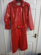 Ladies shiny red for sale  GILLINGHAM