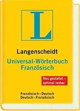 Universal wörterbuch französ gebraucht kaufen  Berlin