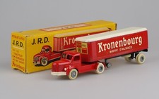 Jrd berliet tlr usato  Trambileno