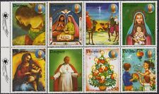 Paraguay 1984 natale usato  Trambileno