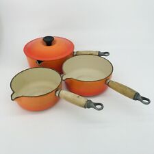 Creuset cast iron for sale  GLOUCESTER