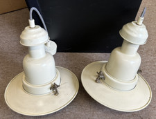 Pair ceiling fitting for sale  NOTTINGHAM