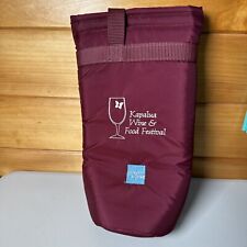 Chill insulated wine for sale  Swansea