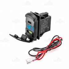 Usb charger voltmeter for sale  USA