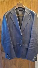 Gucci lederjacke herren gebraucht kaufen  Saarlouis