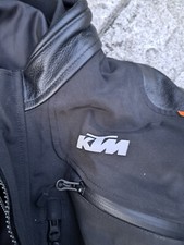 Ktm motorrad jacke gebraucht kaufen  Kirchen