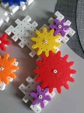 Jeu construction vintage d'occasion  Saint-Vallier