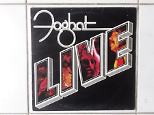 Rock. foghat live. d'occasion  Mondeville