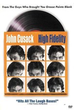 High Fidelity: John Cusack Jack Black Lisa Bonet Todd Louiso Iben Hjejle DVD WS comprar usado High Fidelity: John Cusack Jack Black Lisa Bonet Todd Louiso Iben Hjejle DVD WS comprar usado  Enviando para Brazil