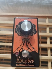 Earthquaker devices erupter for sale  POOLE