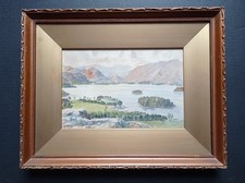 Old original watercolour for sale  HALIFAX