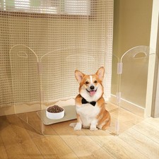 Dog gate clear for sale  Jeffersonville