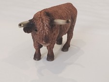 Schleich scotish highland for sale  DAVENTRY