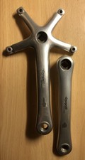Campagnolo record crank for sale  WINCHESTER