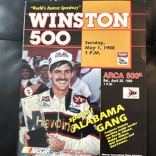 Winston 500 1988 for sale  Evington