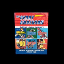 Gerry anderson comic for sale  EASTBOURNE