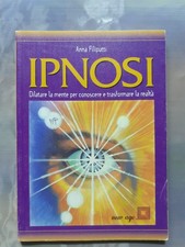 Libro ipnosi usato  Corinaldo