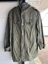 German parka military for sale  PAIGNTON
