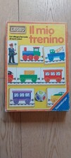 Mio trenino ravensburger usato  Carpi