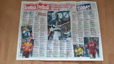 1994 scottish fixtures for sale  DUNFERMLINE