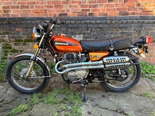 1974 honda cl360 for sale  TELFORD