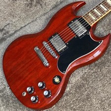 Guitarra elétrica Gibson SG 61 reedição Cherry 2012 comprar usado  Enviando para Brazil
