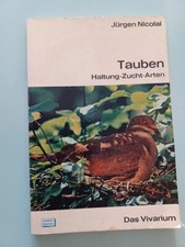 Tauben wildtauben ziertauben gebraucht kaufen  Wathlingen