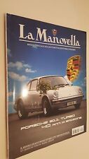 Rivista manovella agosto usato  Novara